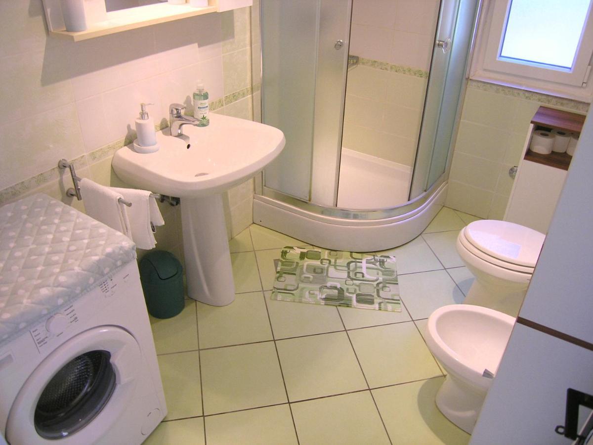 Apartman Samblic Krk Town Extérieur photo