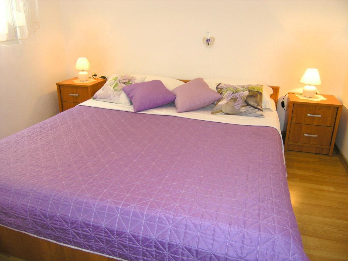 Apartman Samblic Krk Town Extérieur photo