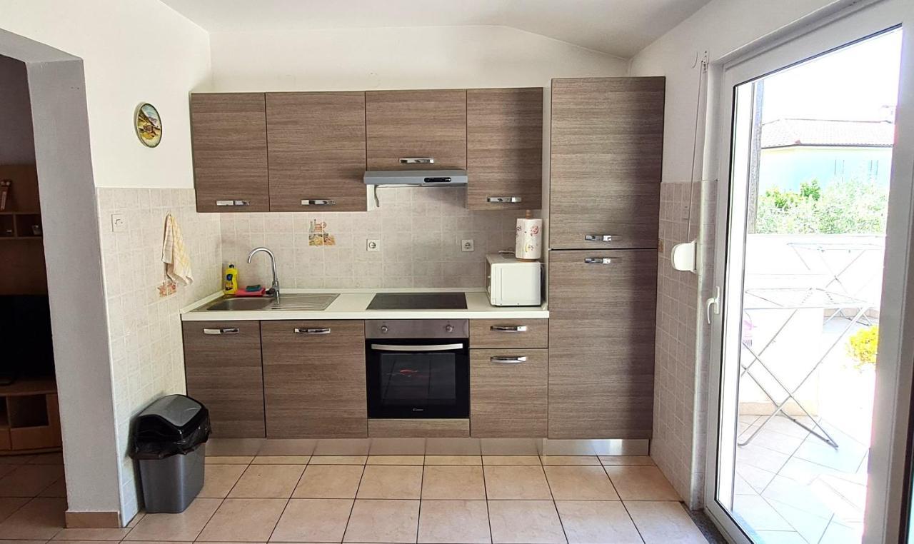 Apartman Samblic Krk Town Extérieur photo