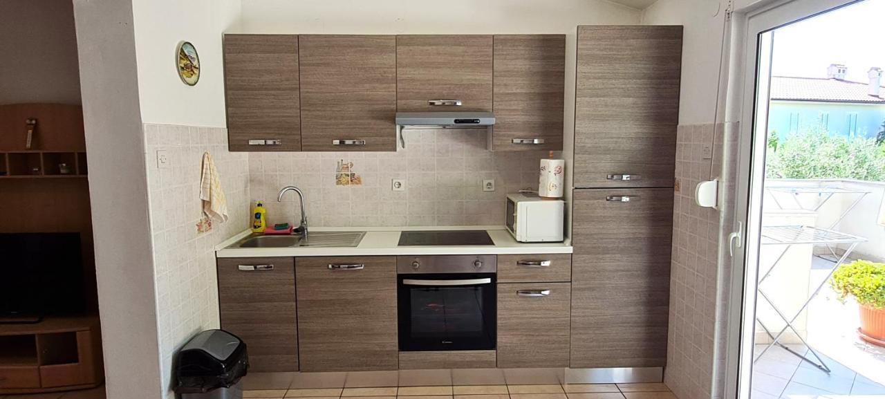 Apartman Samblic Krk Town Extérieur photo