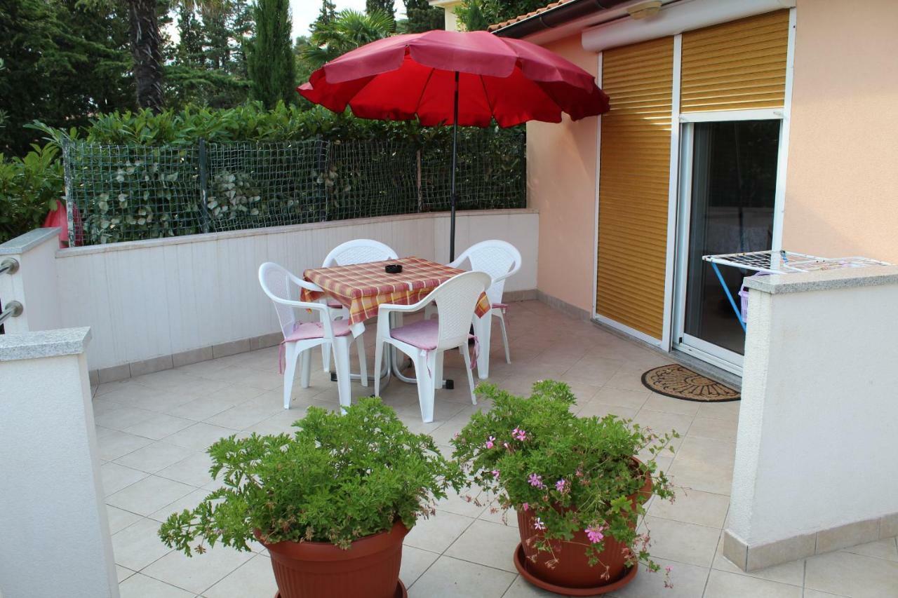 Apartman Samblic Krk Town Extérieur photo