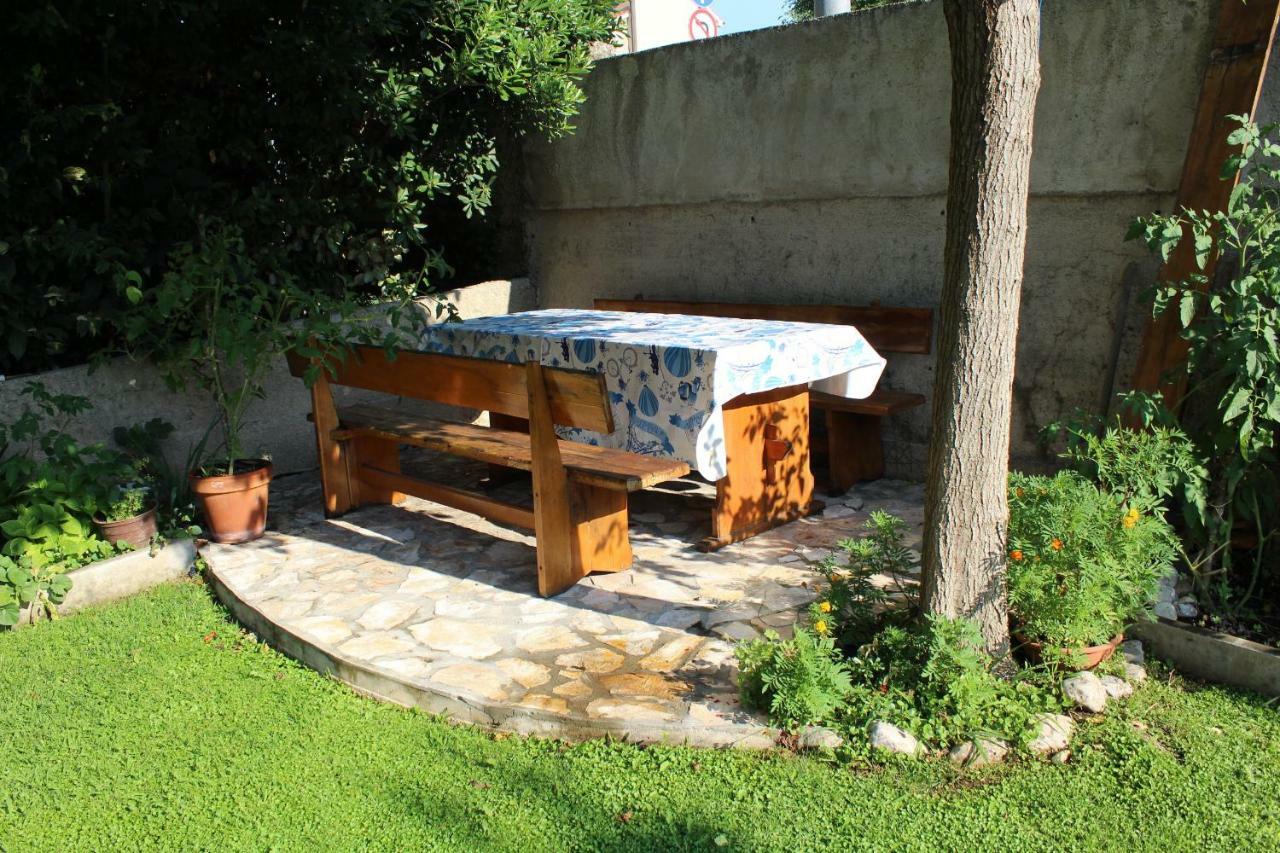 Apartman Samblic Krk Town Extérieur photo