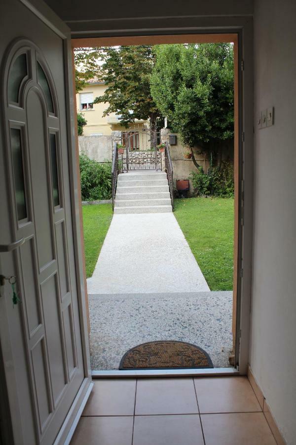 Apartman Samblic Krk Town Extérieur photo