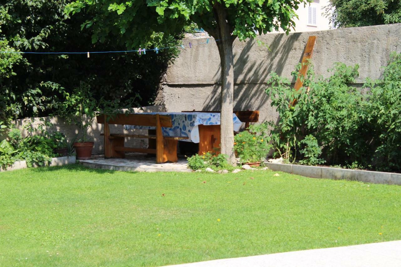 Apartman Samblic Krk Town Extérieur photo